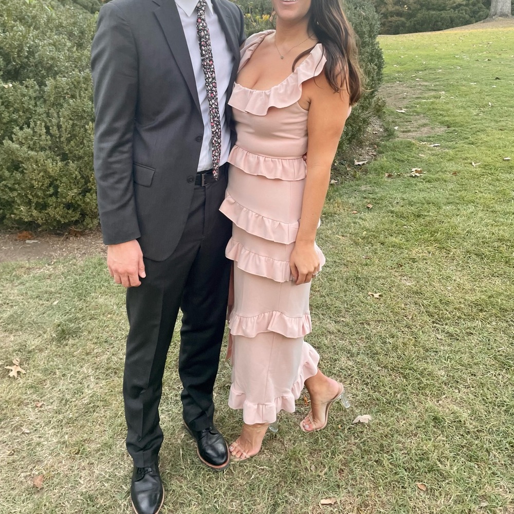 Show me your mumu Greta dress